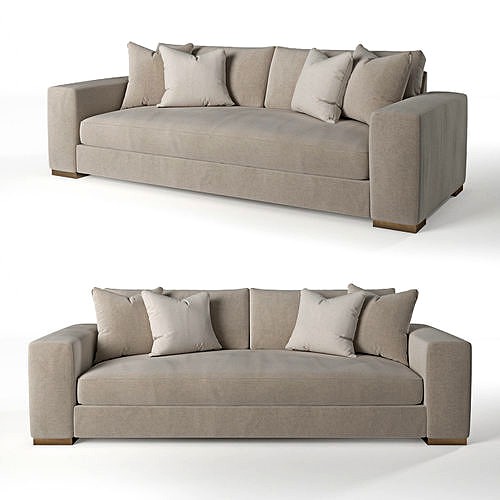 Kathy Kuo Doniel Sofa