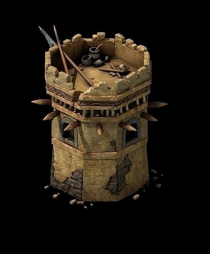 tower build