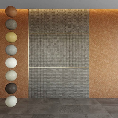 Decor Italon Terraviva Geometry