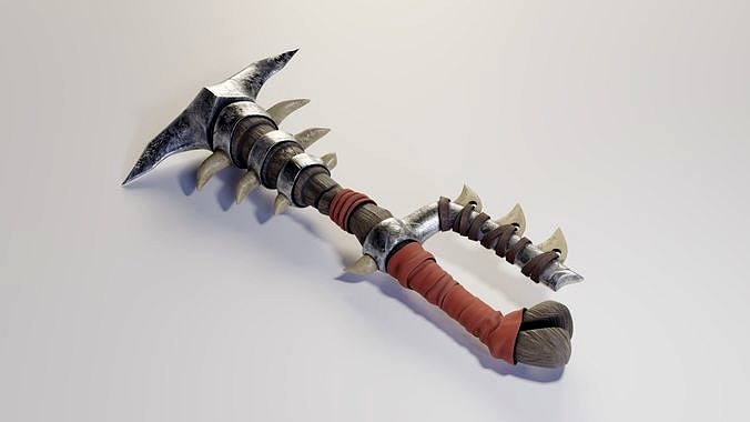 Orc Mace
