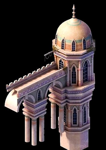 castle build