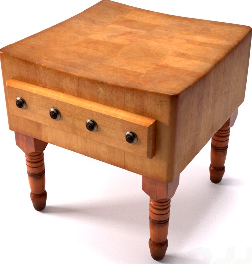 Butcher Block