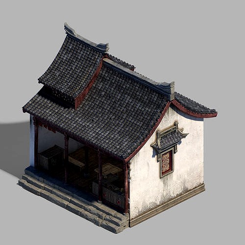 Hangzhou-living area-building 003