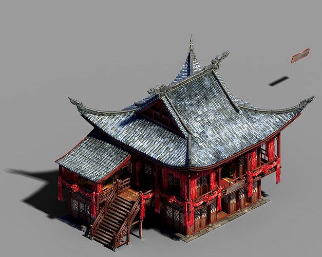 Hangzhou-Dadian Commercial District-Building 04