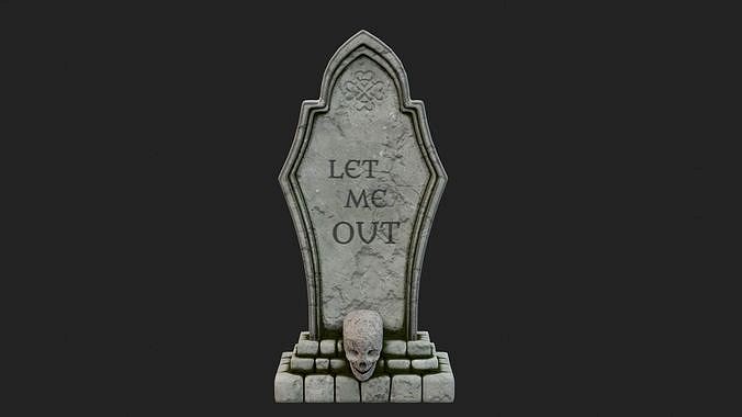 Headstone
