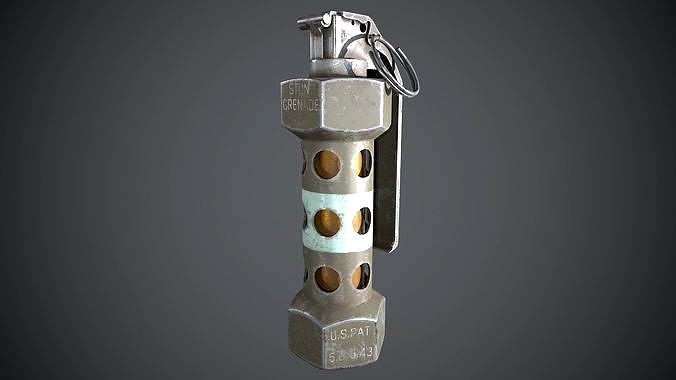 M84 GRENADE