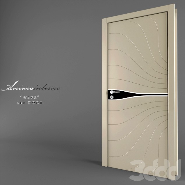 Door Wave - Animainterno