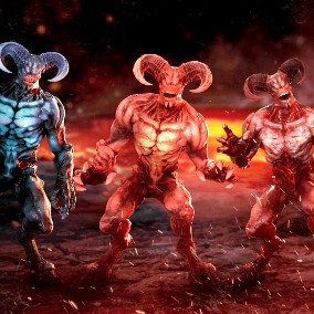 Infernal Executioner