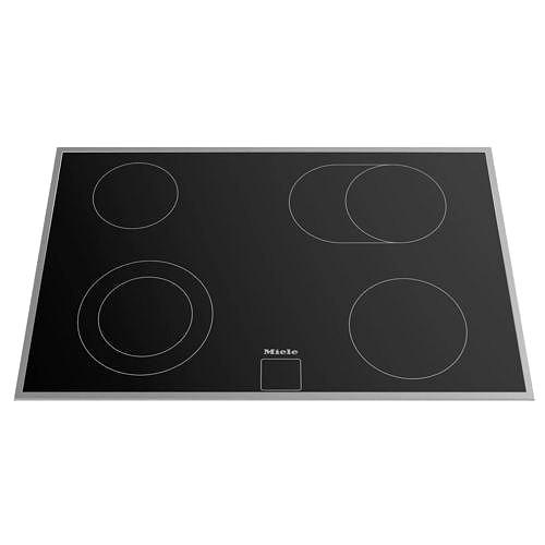 Ceramic electric hob KM 6013 800 mm by MIELE