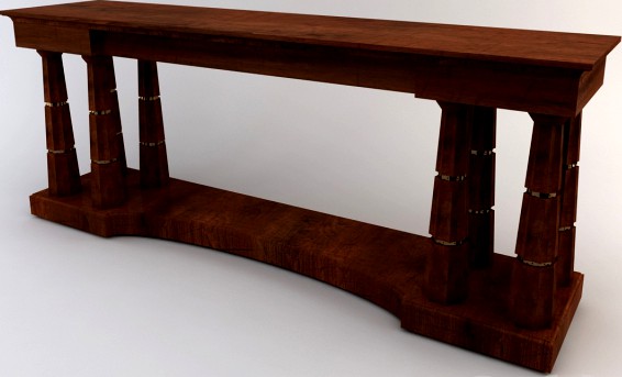 COLUMN SIDEBOARD