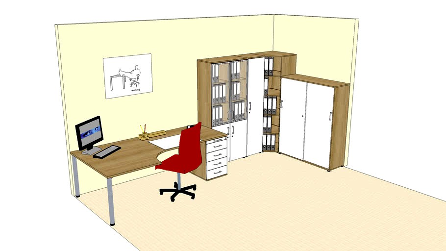 Arbeitsplatz