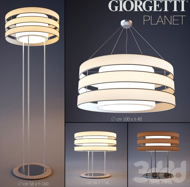 Giorgetti / Planet