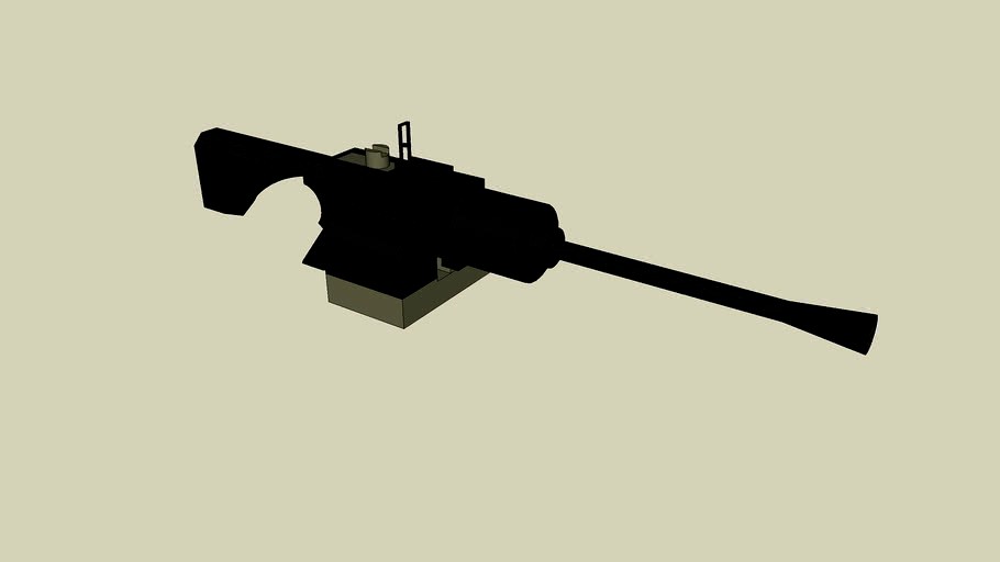 M75 GL (machine gun variant)