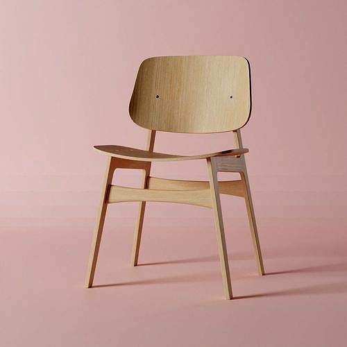 Plywood Chair