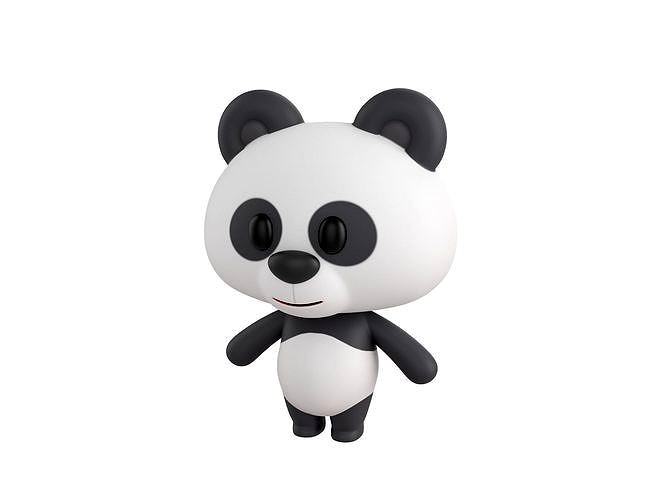 Character007 Panda