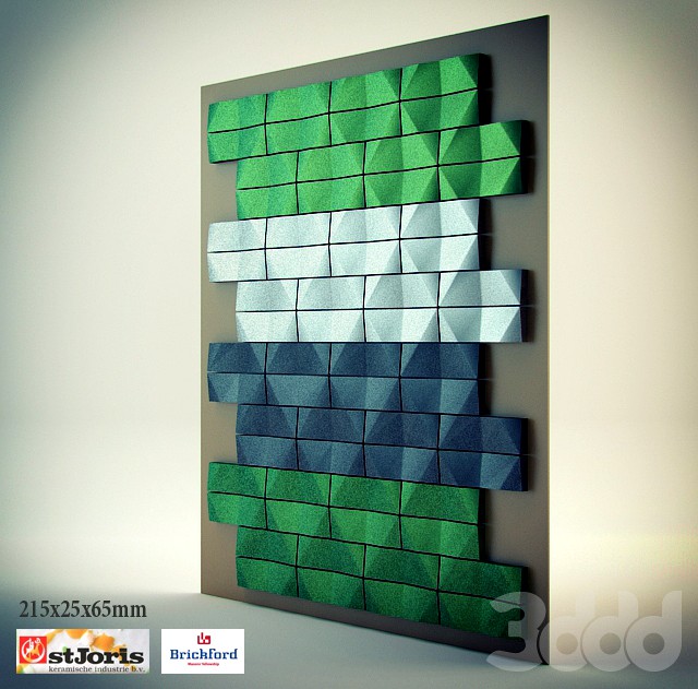 St. Joris / Brickford