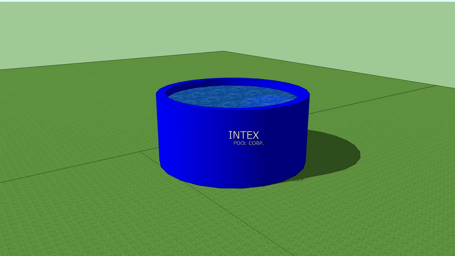 Intex Pool