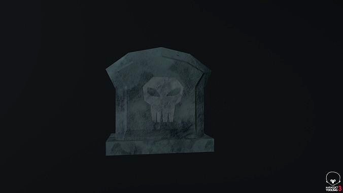 Headstone