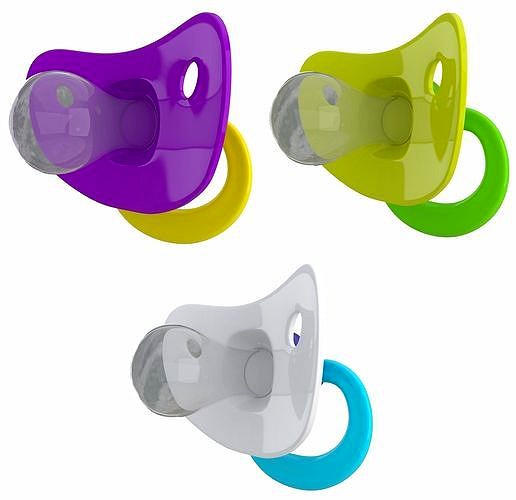 Pacifiers Small Collection