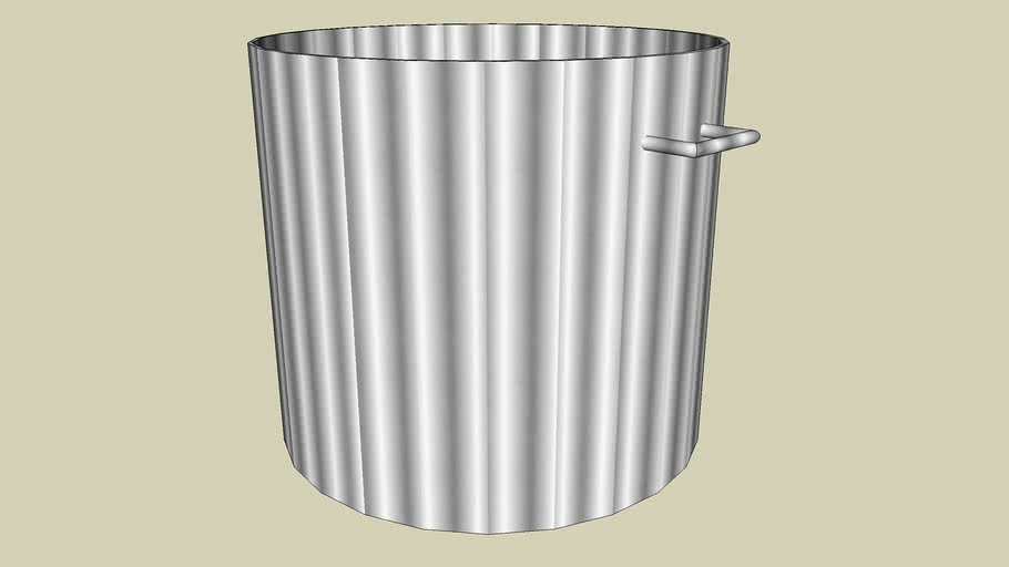 82 quart stock pot