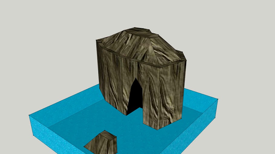 Cave From harry potter and the half blood prince