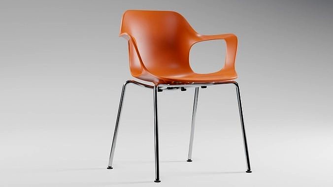 Vitra HAL Stackable Chair