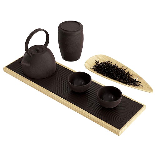 Chinese Tea Ceremony Set