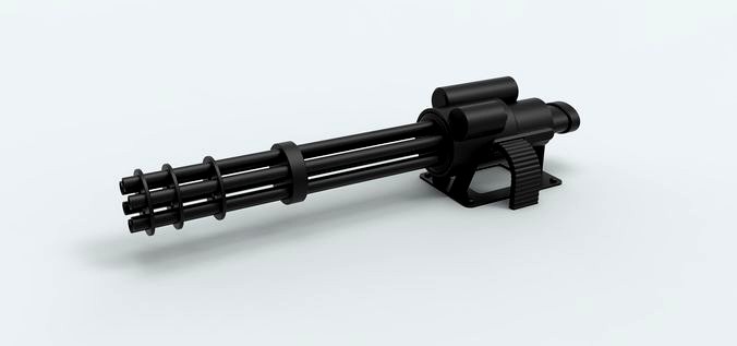 Gun machine