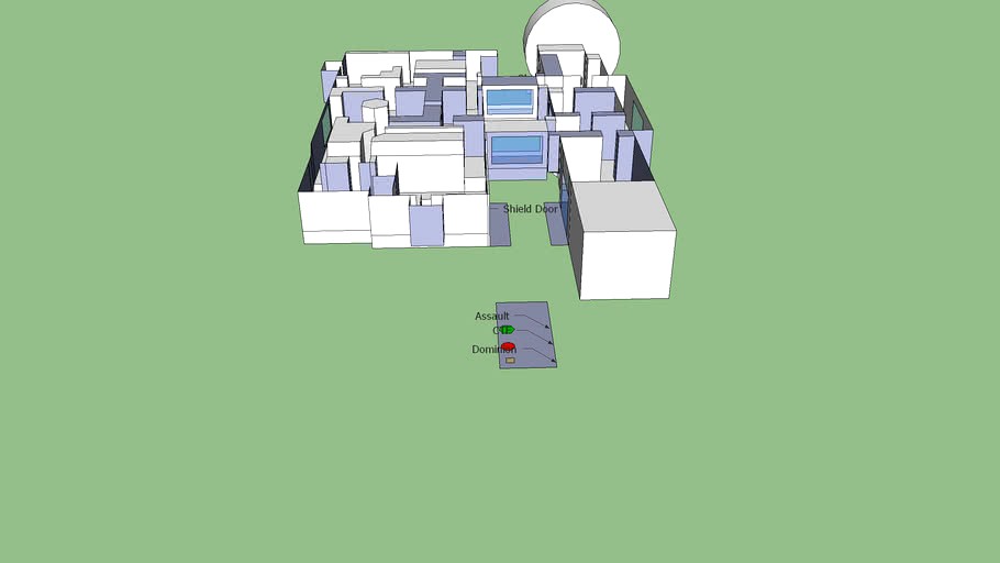 CFP- Space Station