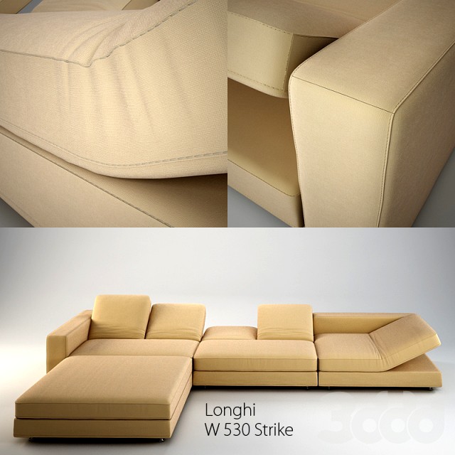 Longhi W 530 Strike