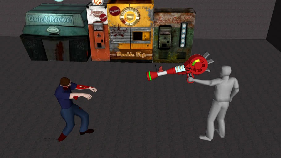 nazi zombies black ops