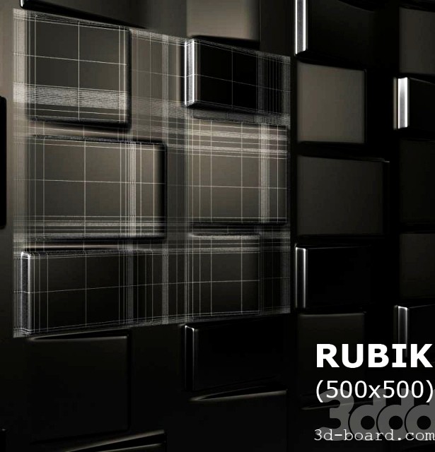 3dboard Rubik