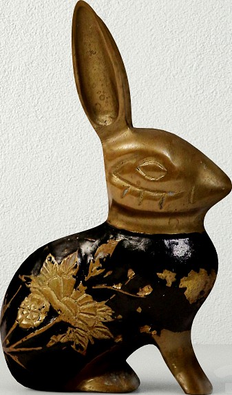 Brass Rabbit