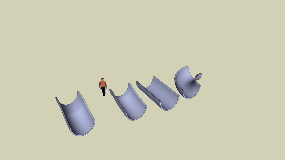 Waterslide Kit