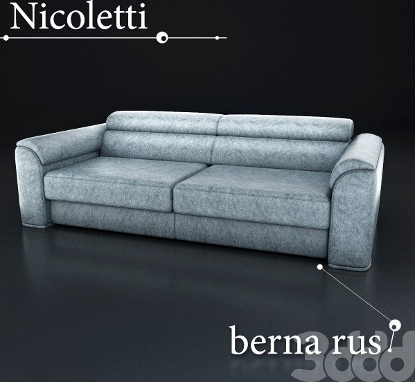 Nicoletti berna rus