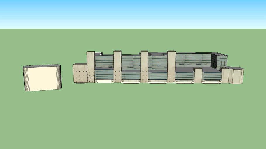 Bluestone Building