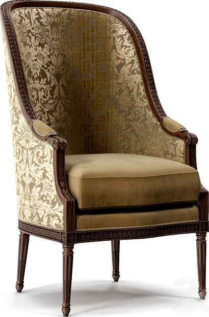 Ralph Lauren Home Victoria Falls Louis XVI Chair