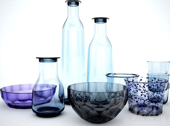 Kosta Boda glass decoration