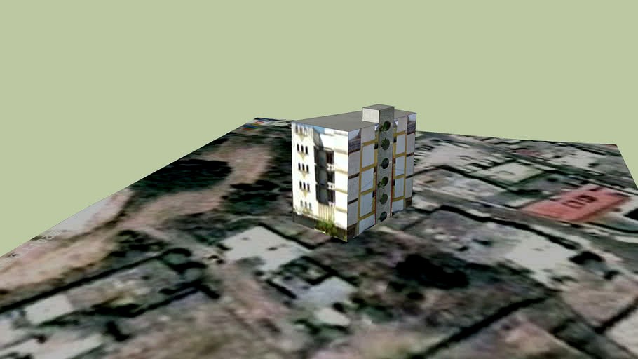 Edificio Tepic