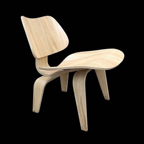 Eames Plywood Chair