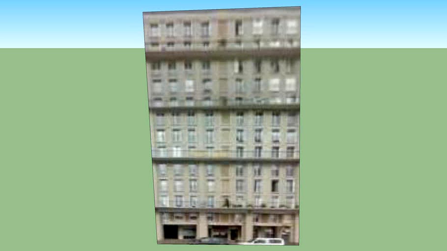 Edificio en Francia