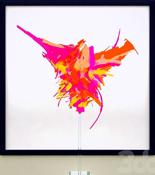 «Scribble»