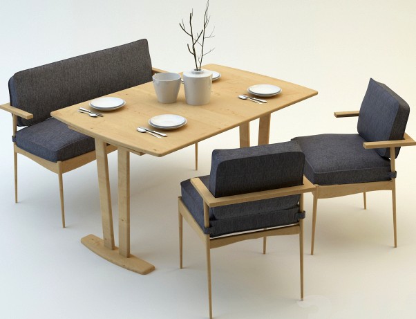 Nordic Dining Set