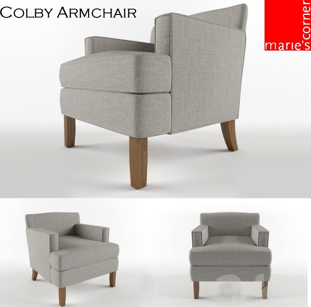 Colby Armchair from Marie’s Corner