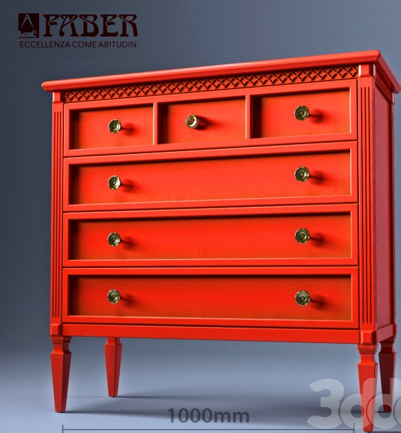 Буфет Giorgio Faber