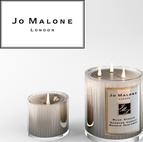 Jo Malone Mandarin Luxury candle