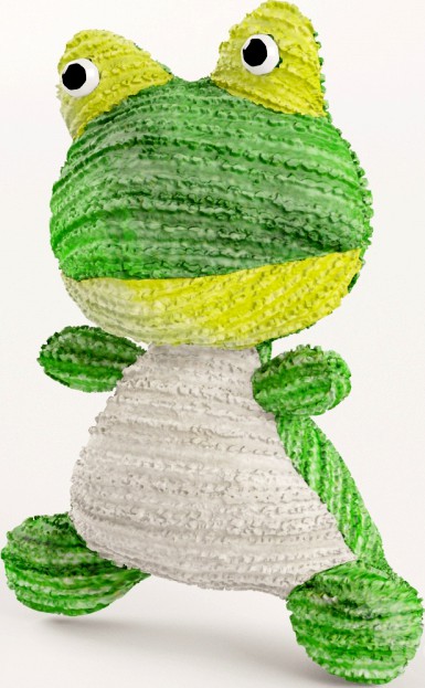 Лягушка(Frog)