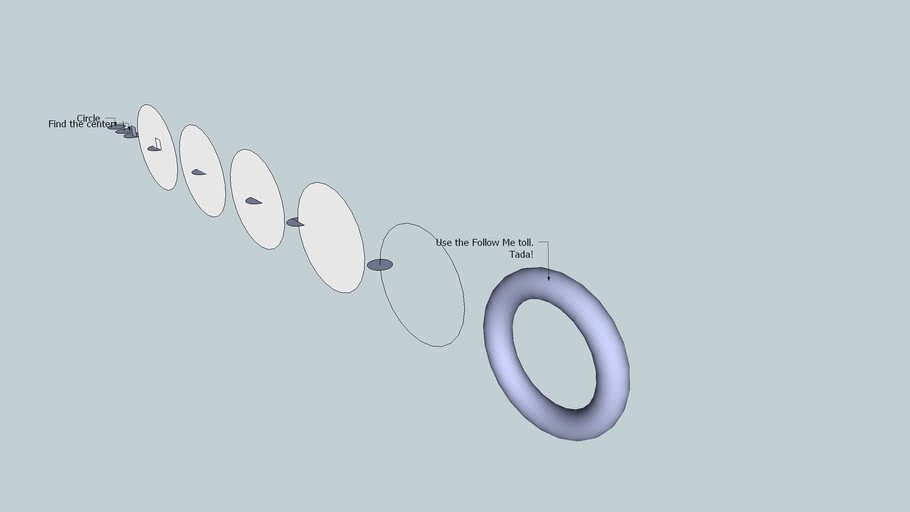 TUTORIAL: Doughnuts