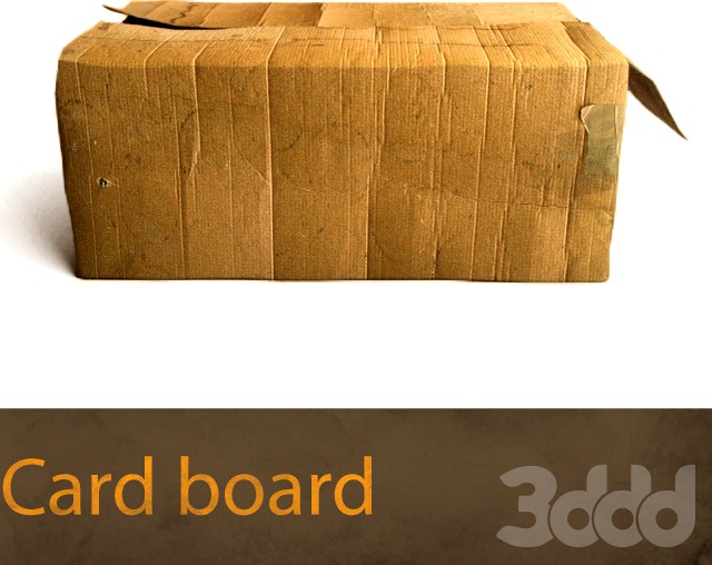 Cardboard