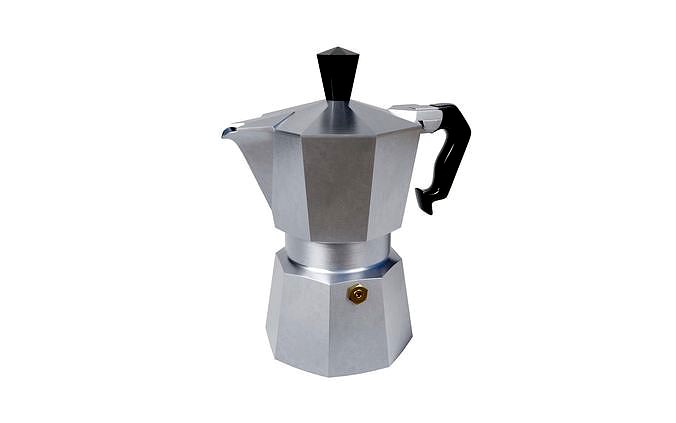 Moka Pot Stovetop Coffee Maker